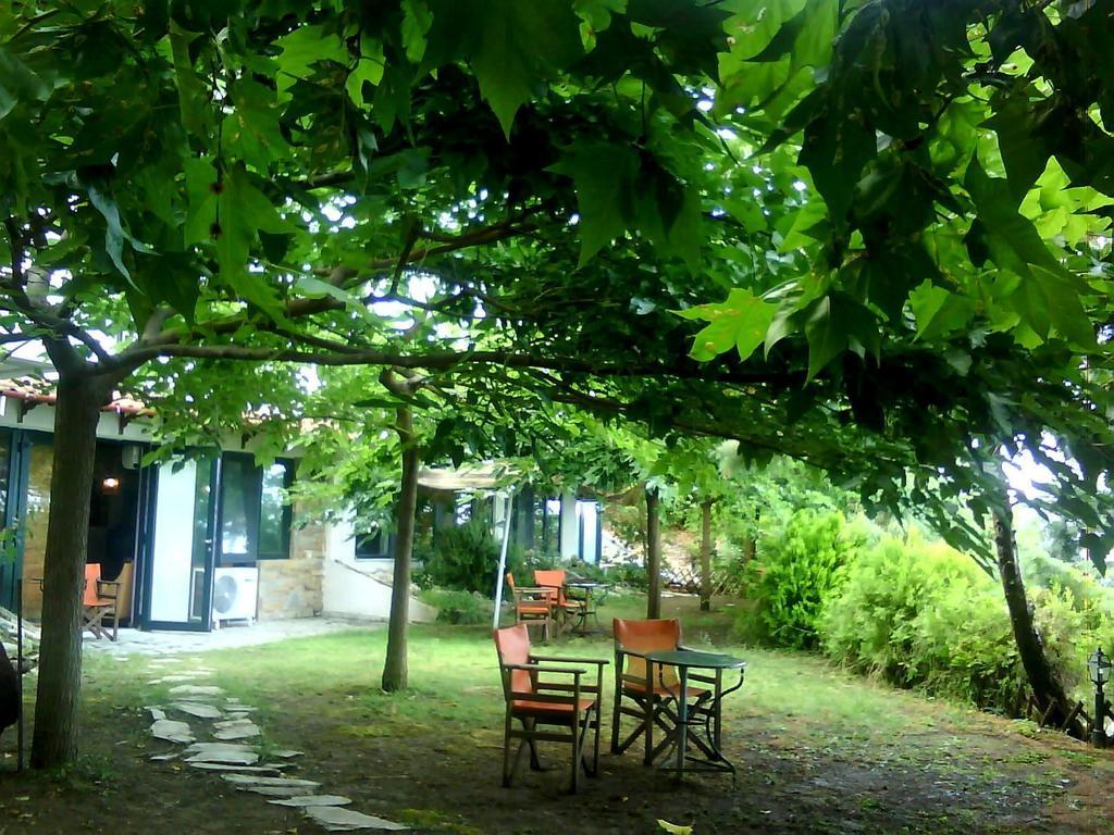 Country Art Studio Alkyoni Apartman Kókkinon Nerón Kültér fotó